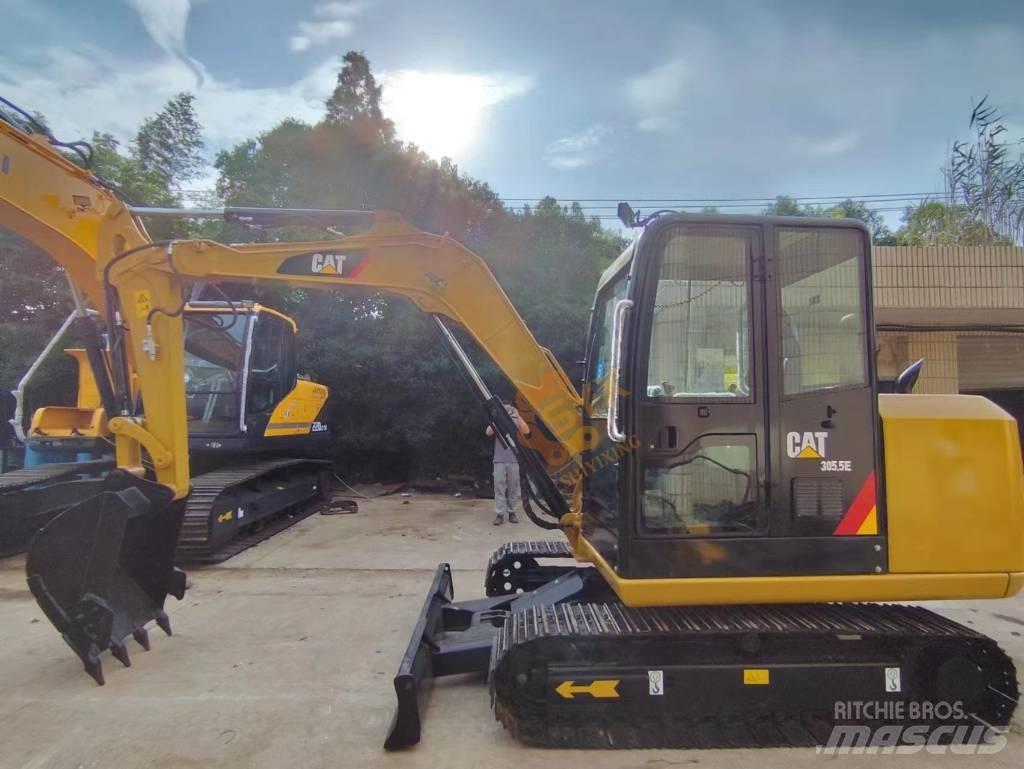 CAT 305.5 E Minikaivukoneet < 7t