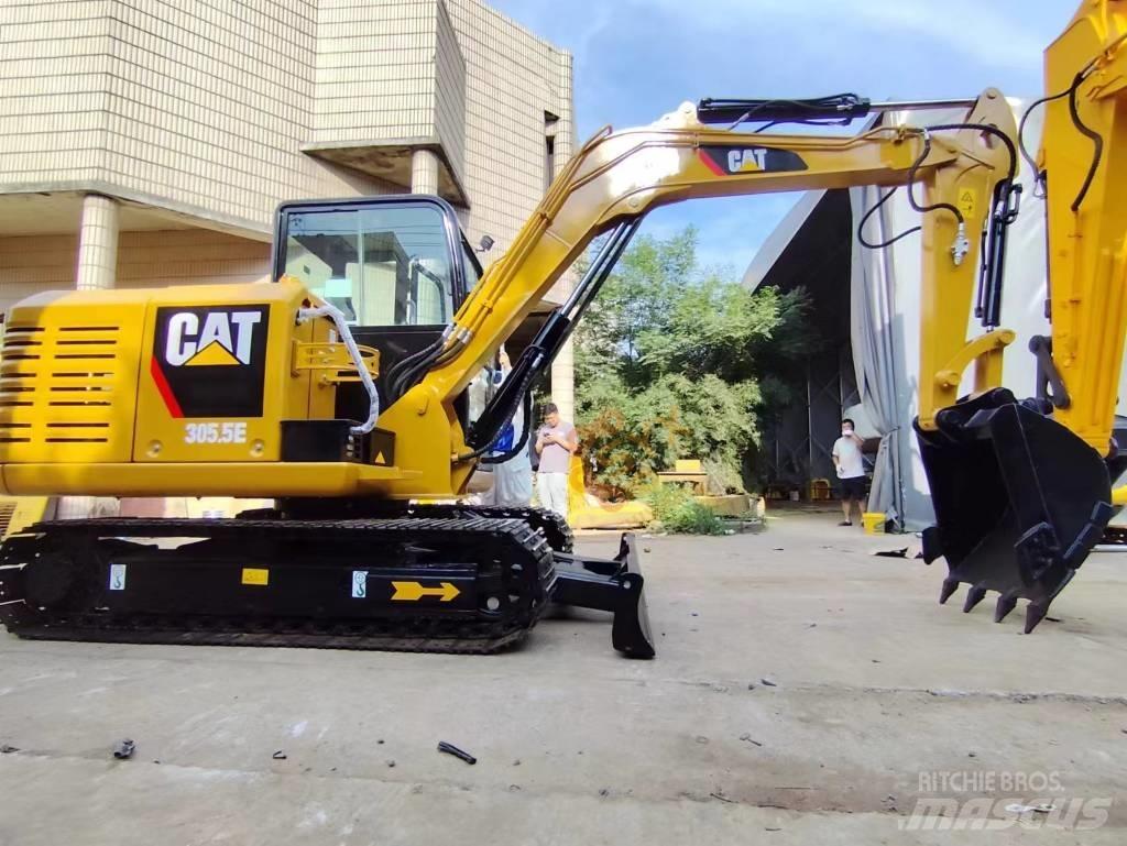 CAT 305.5 E Minikaivukoneet < 7t