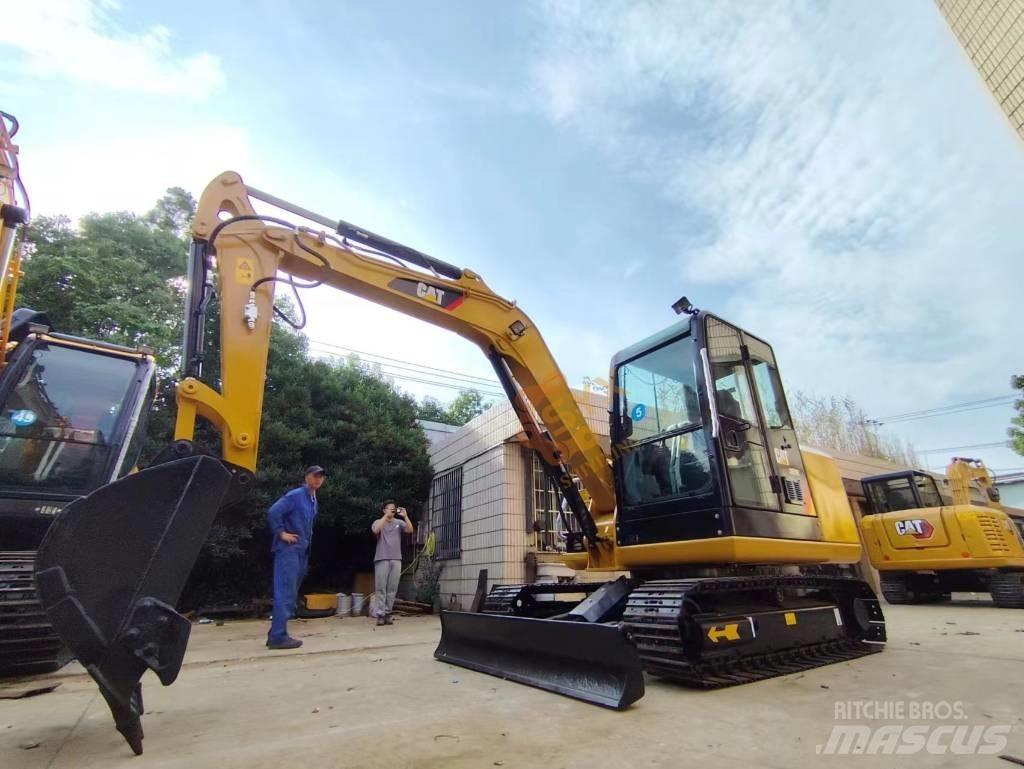 CAT 305.5 E Minikaivukoneet < 7t