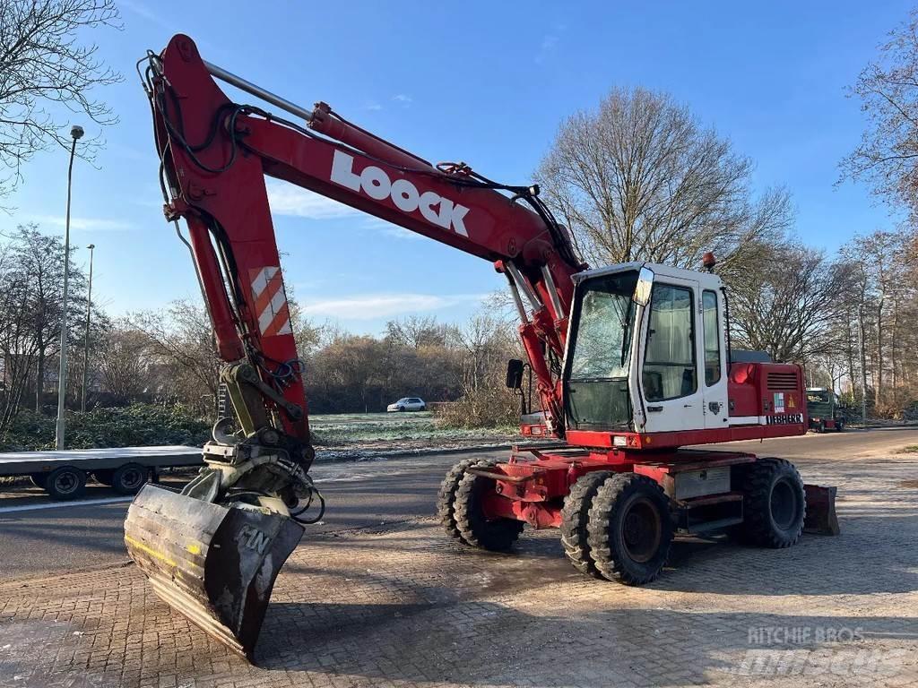 Liebherr 902 Pyöräkaivukoneet