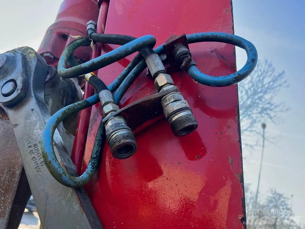 Liebherr 902 Pyöräkaivukoneet