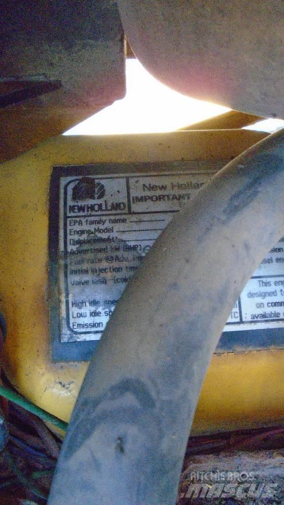 New Holland 545 D Traktorit