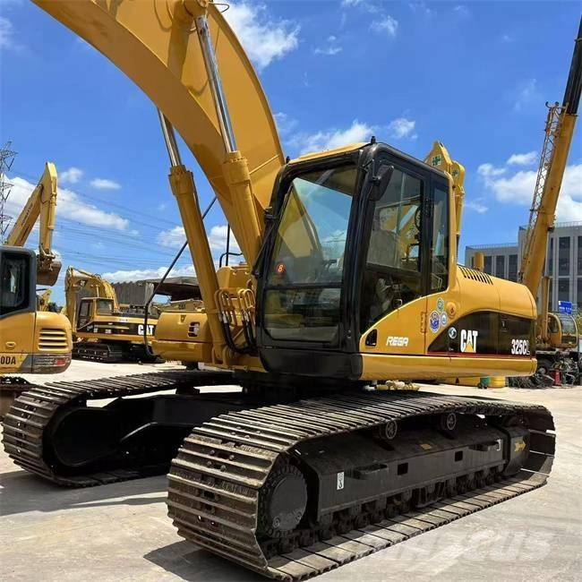 CAT 325 CL Telakaivukoneet