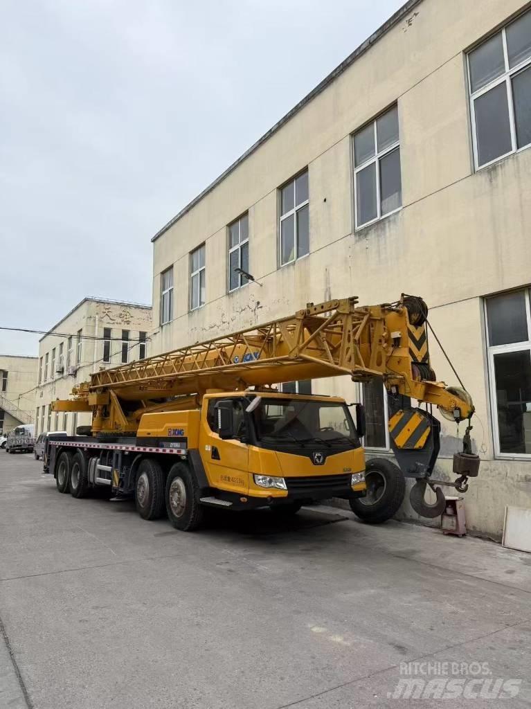 XCMG QY 50 KA Mobiilinosturit