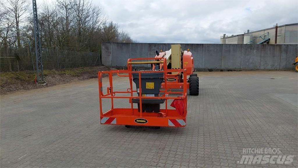 JLG 520AJ Kuukulkijat
