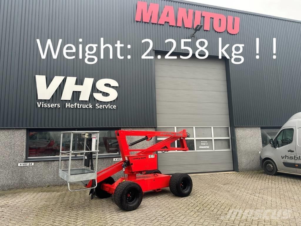 Niftylift HR 10 E Kuukulkijat
