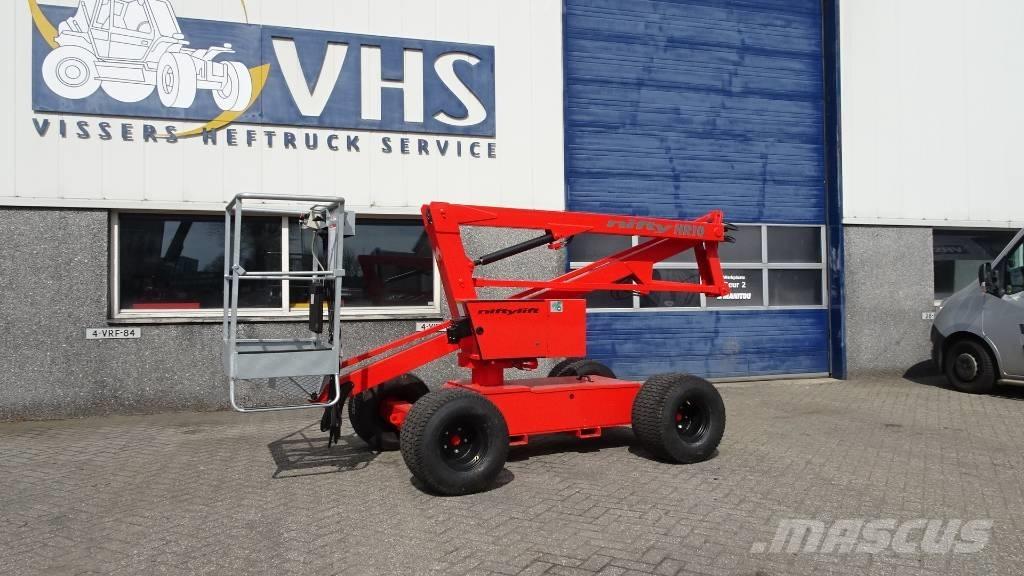 Niftylift HR 10 E Kuukulkijat