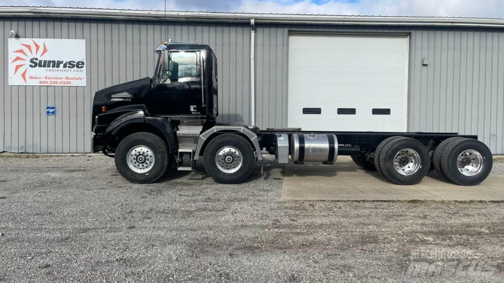 Western Star 4800TS Kuorma-autoalustat