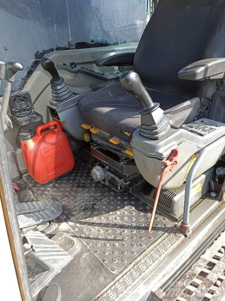 Volvo ec360 Telakaivukoneet