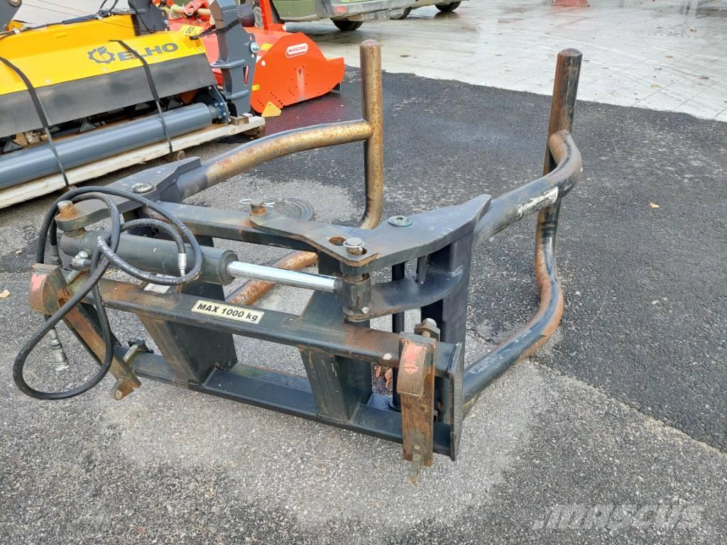 Quicke Flexigrip 160 Paalinkäsittelykoneet