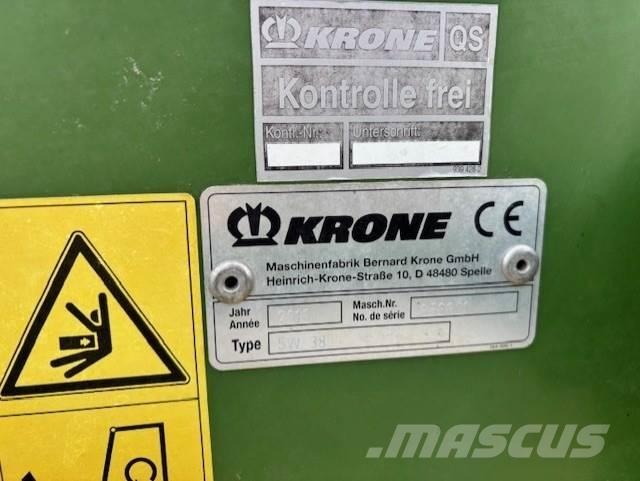 Krone SW 38 Swather-niittokoneet