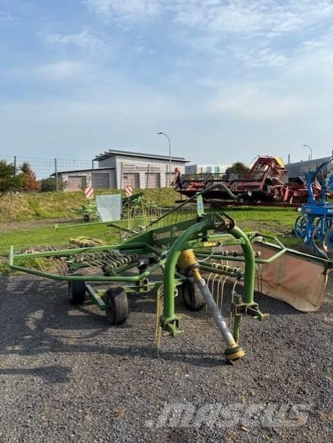 Krone SW 38 Swather-niittokoneet