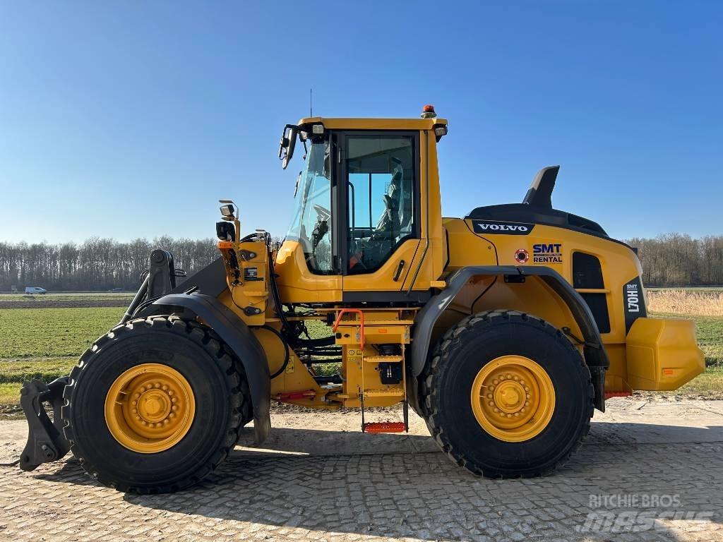 Volvo L70H2 Pyöräkuormaajat