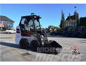 Eurotrac SK35E Pyöräkuormaajat
