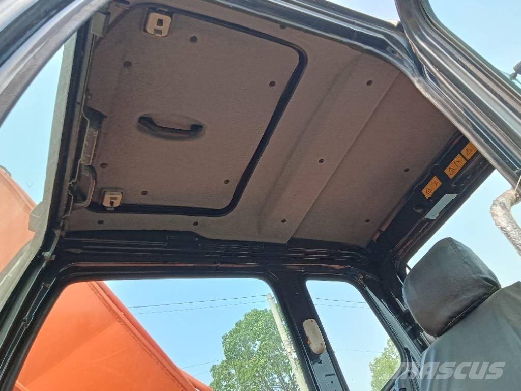 Hitachi ZX 160 Telakaivukoneet