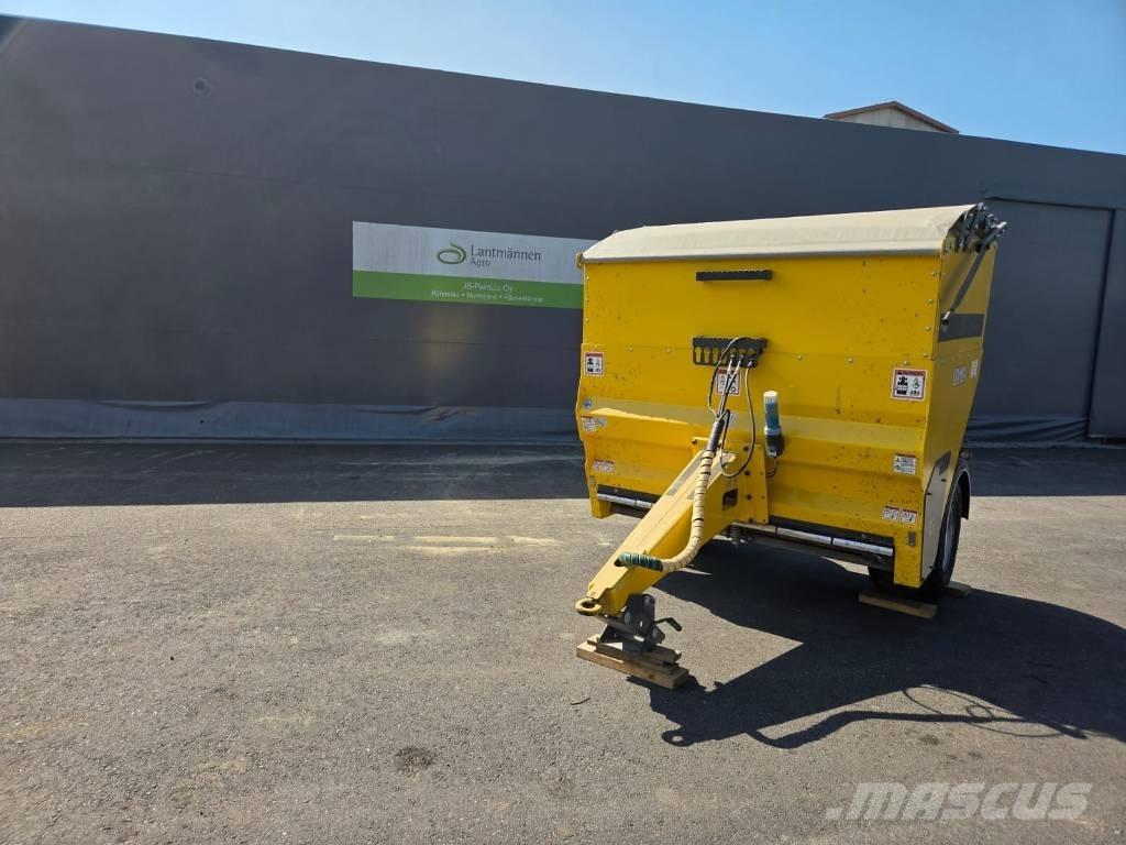 Vama TH3000L Hiekan- ja suolanlevittimet
