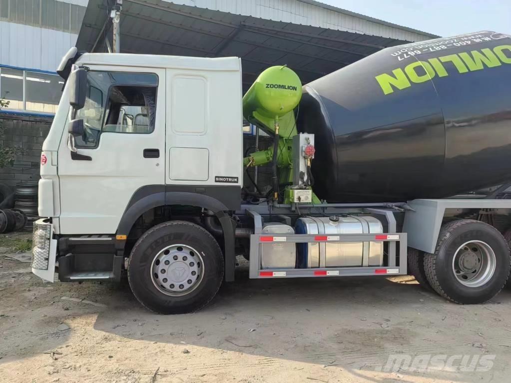Howo 380 Betoninsekoitin