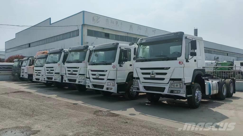 Howo 380 Betoninsekoitin