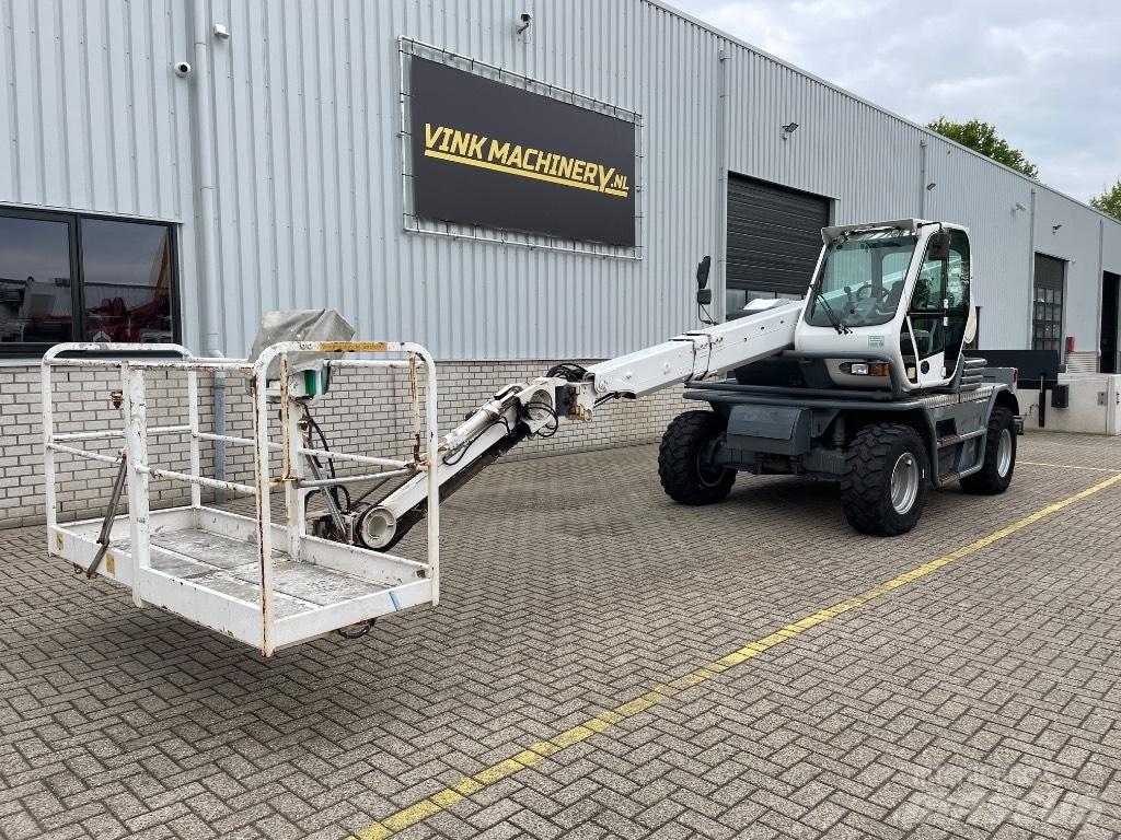 Merlo MPR 25 Pienikokoiset itseliikkuvat puominostimet