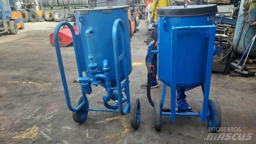 Clemco 200 L Kompressoreiden lisätarvikkeet