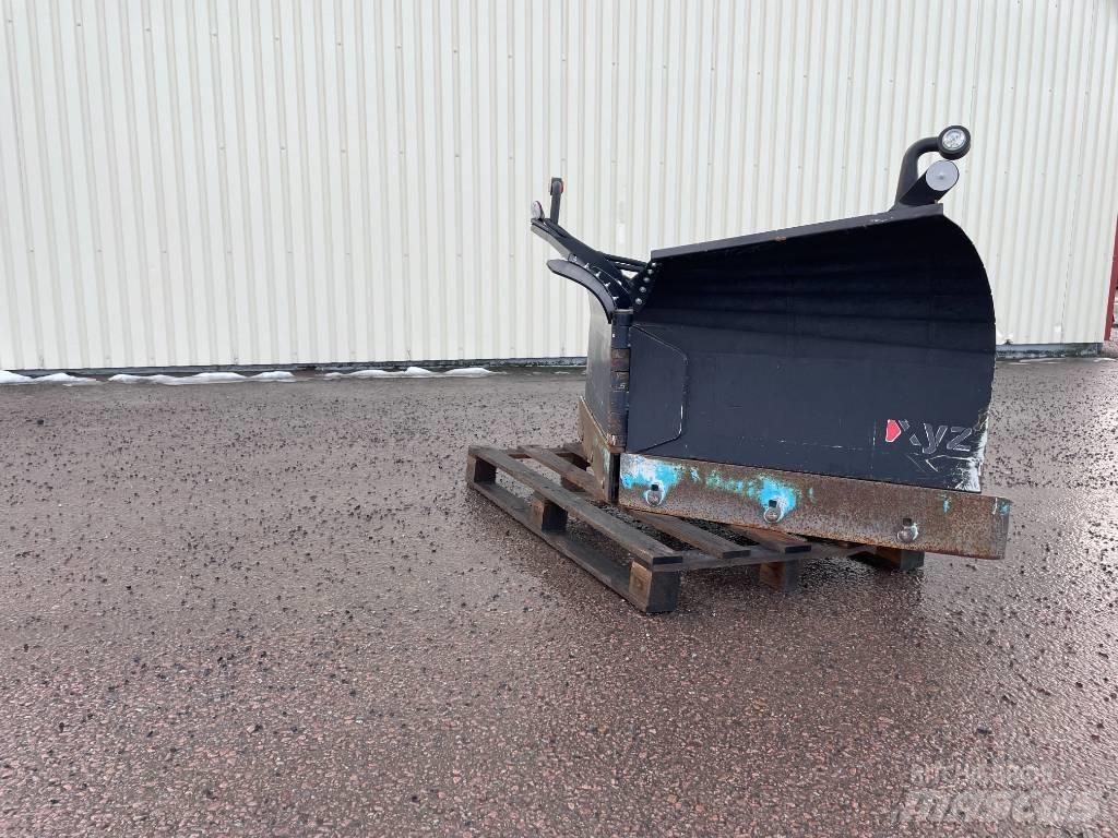 XYZ Vikplog 1750 Lumiaurat