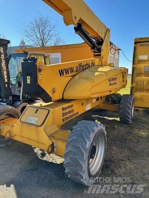 JLG E 600 JP Kuukulkijat