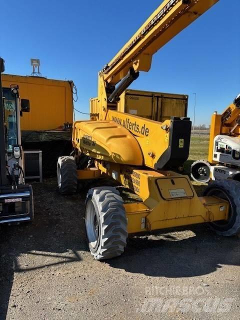 JLG E 600 JP Kuukulkijat