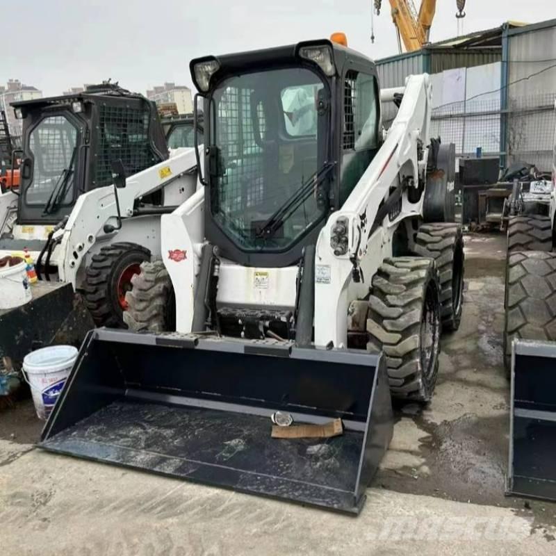 Bobcat S 750 Liukuohjatut kuormaajat