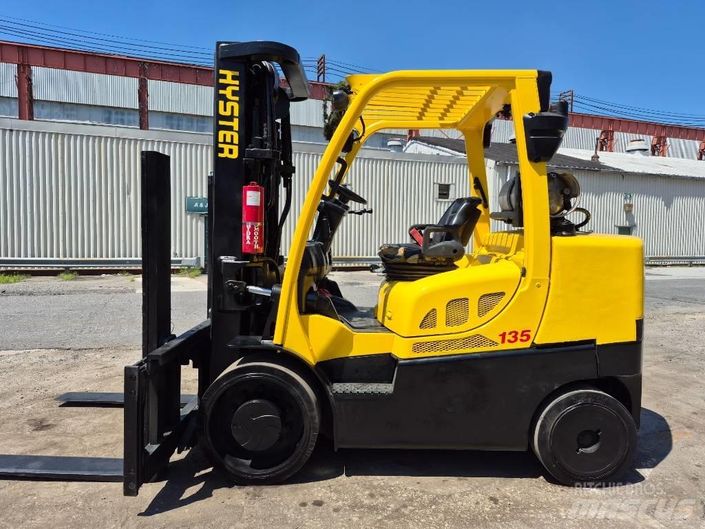 Hyster S 135 FT Muut haarukkatrukit