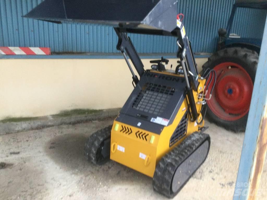  ΥF 380 Minikaivukoneet < 7t