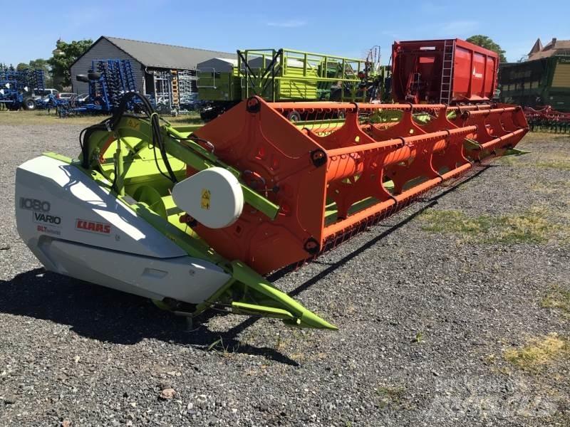CLAAS Vario 1080 Hakkuupäät