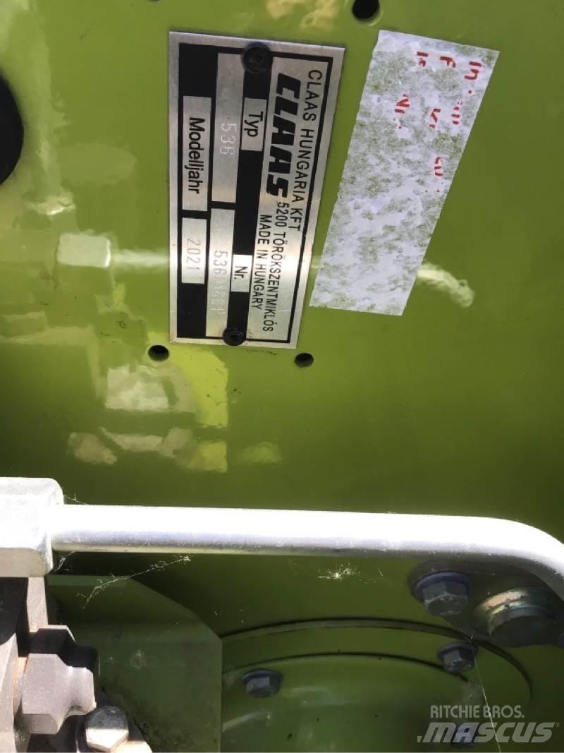 CLAAS Vario 1080 Hakkuupäät
