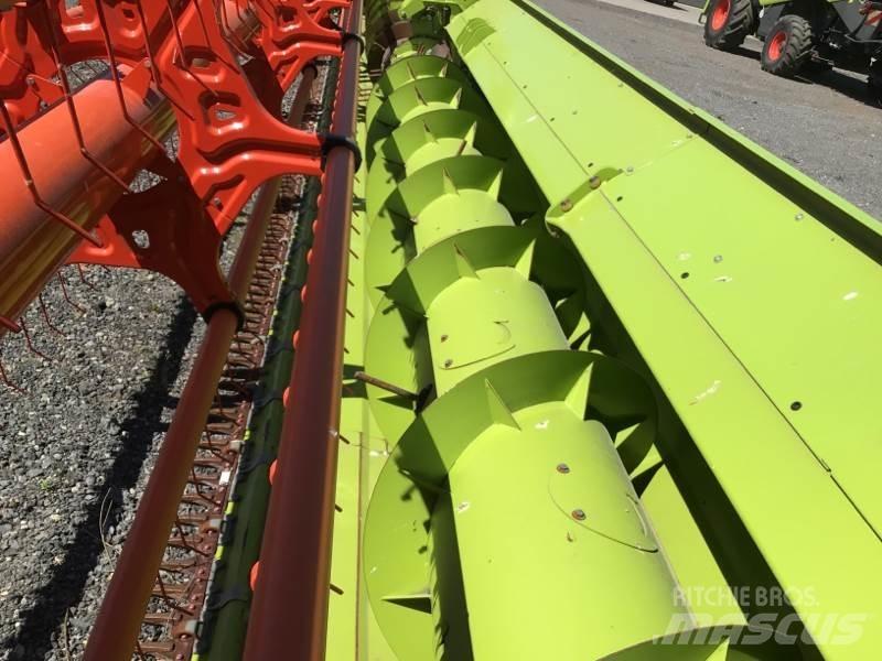 CLAAS Vario 1080 Hakkuupäät