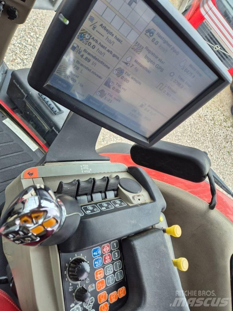Case IH Magnum 340 Traktorit