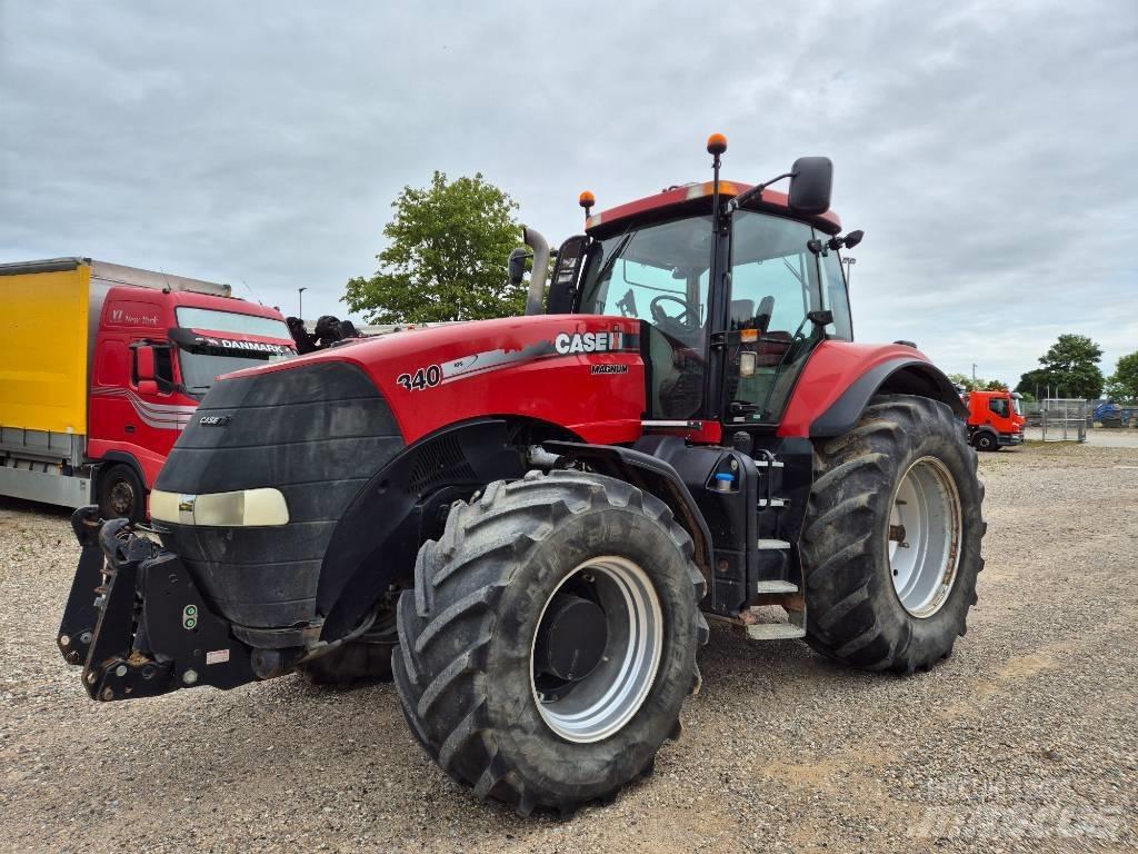 Case IH Magnum 340 Traktorit