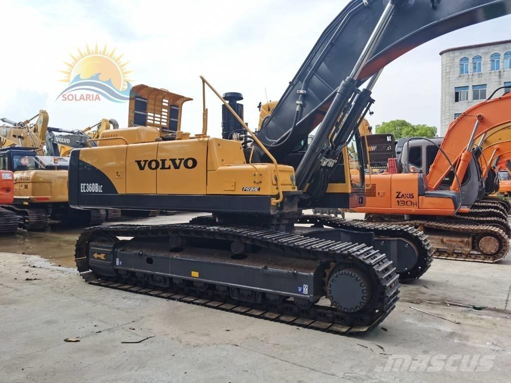 Volvo EC 360 B LC Telakaivukoneet
