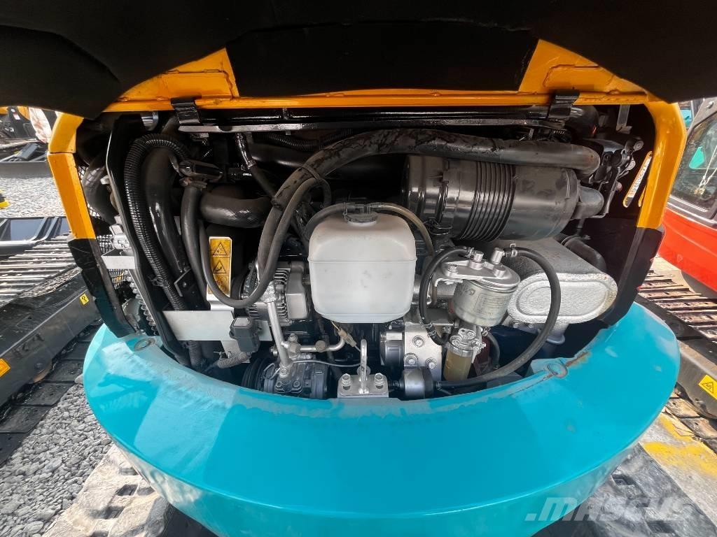 Kubota U 35 Minikaivukoneet < 7t