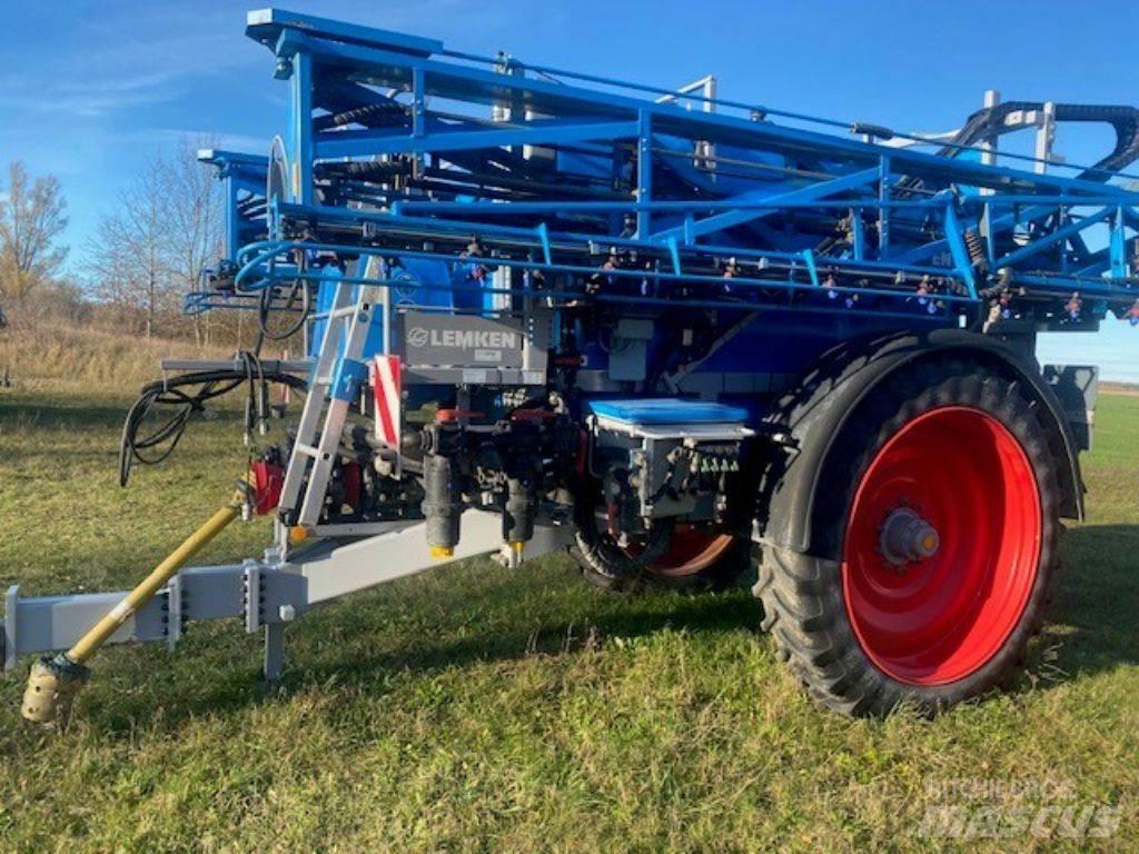 Lemken Primus 45 Hinattavat ruiskut