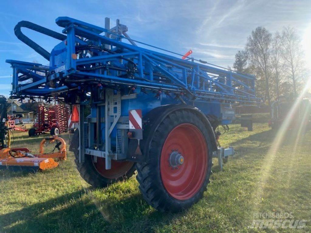Lemken Primus 45 Hinattavat ruiskut