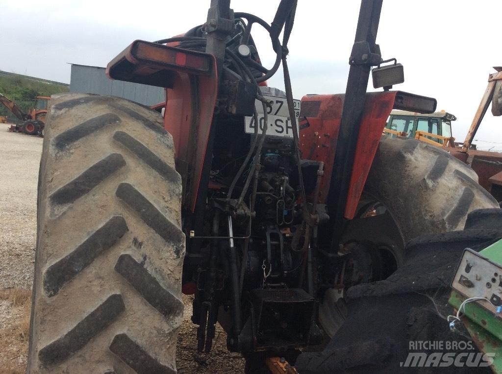 Massey Ferguson 4270 Moottorit