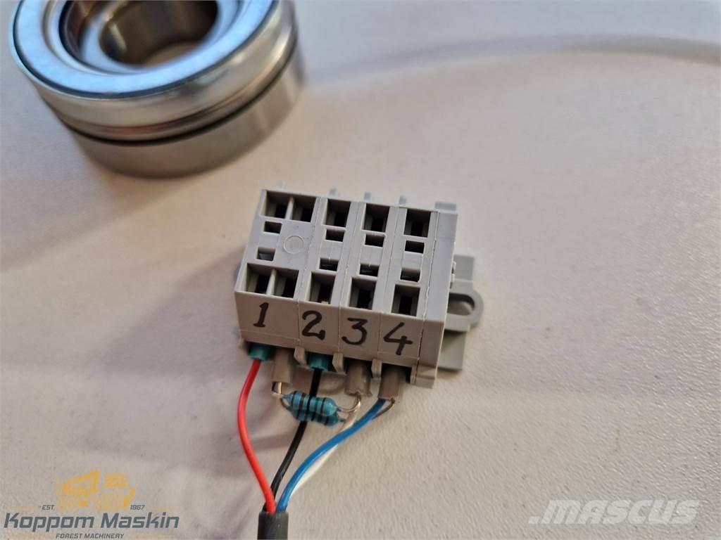 Rottne 101-0001 Sähkö ja elektroniikka