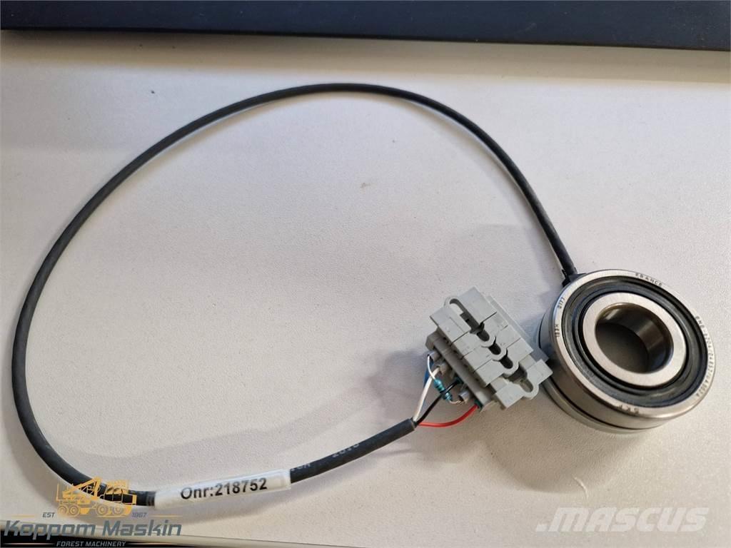 Rottne 101-0001 Sähkö ja elektroniikka