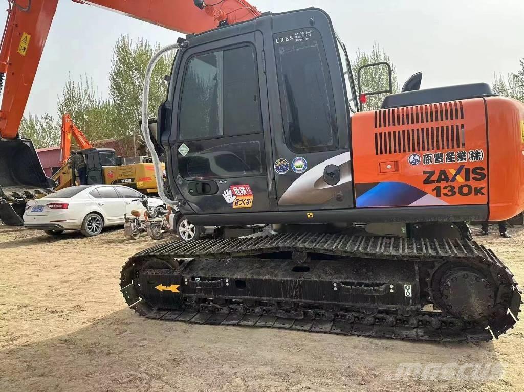 Hitachi 130 Telakaivukoneet