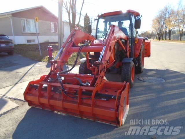 Kubota L 6060 HST Traktorit