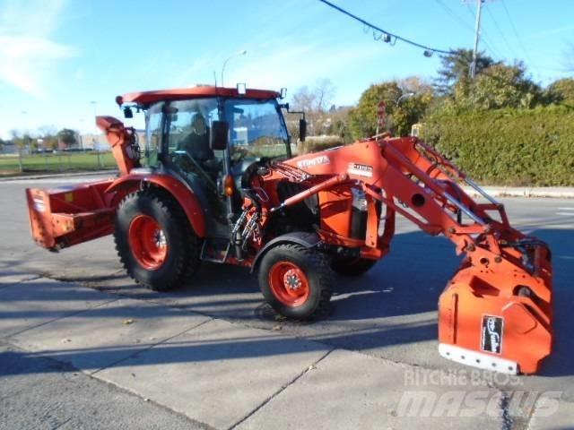 Kubota L 6060 HST Traktorit