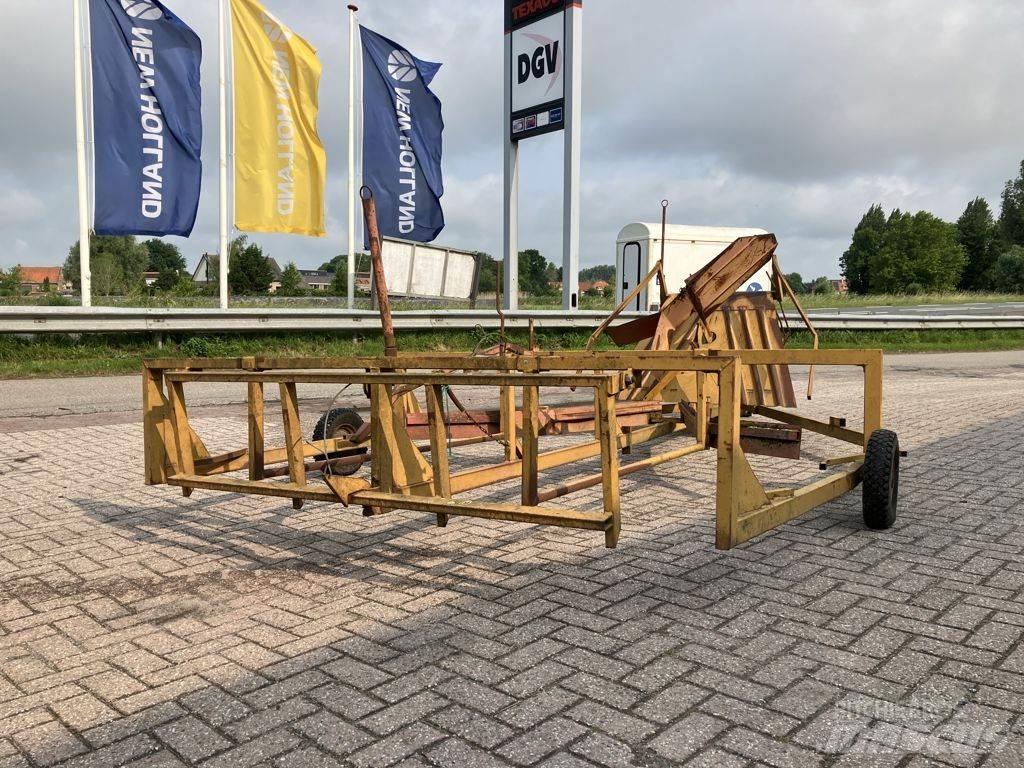 Meyer Pakkenslee Muut sadonkorjuukoneet