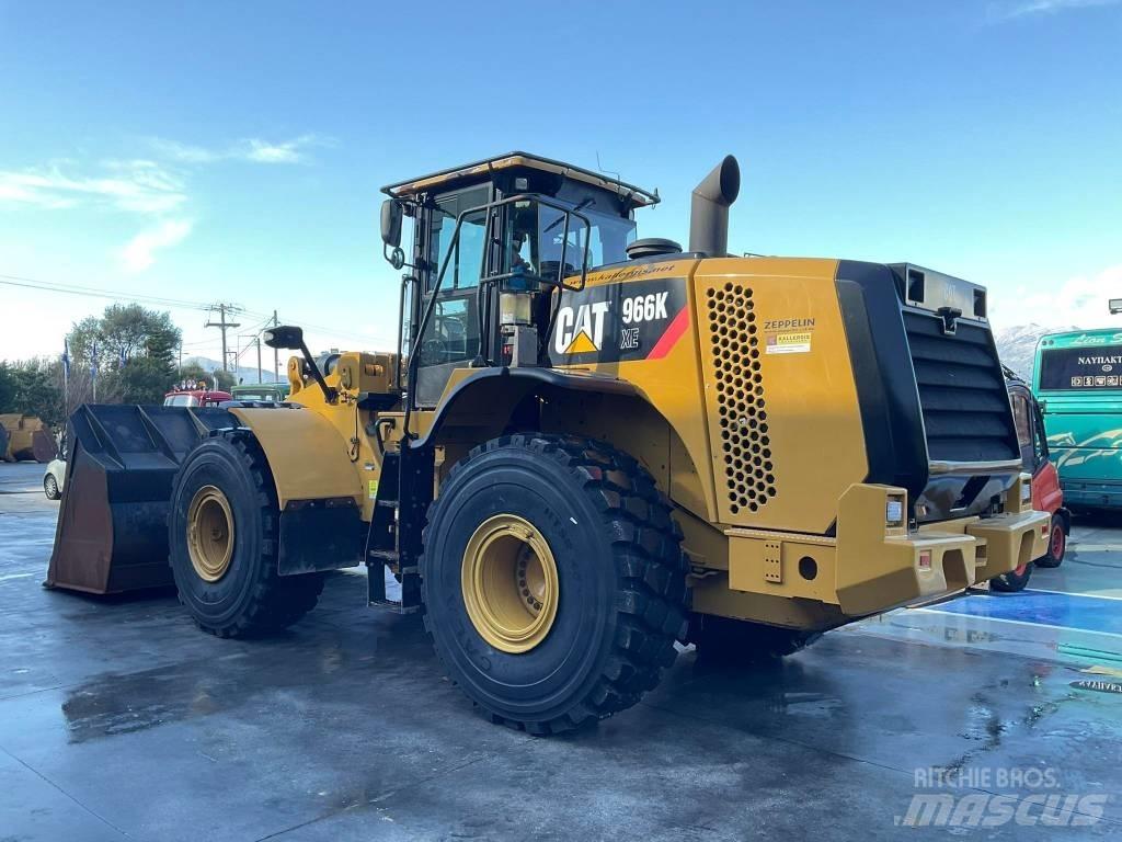 CAT 966K XE Pyöräkuormaajat