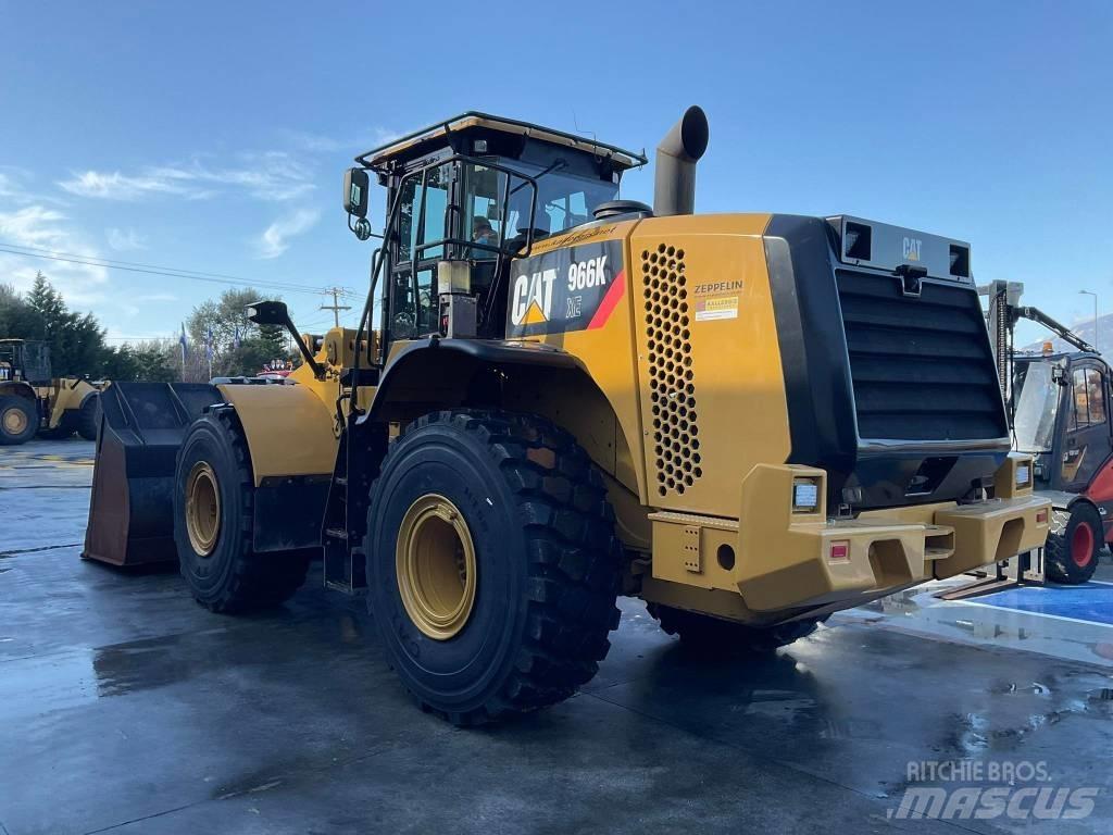 CAT 966K XE Pyöräkuormaajat