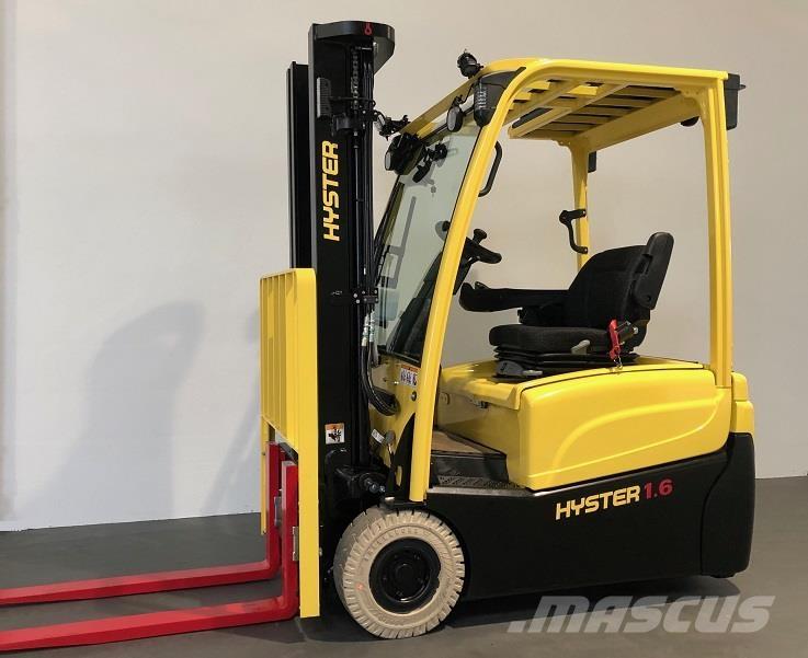 Hyster J1.6XNT (MWB) Sähkötrukit