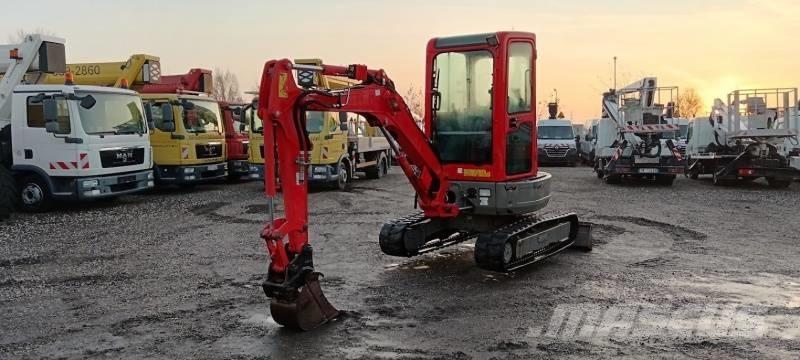 Bobcat E 26 Minikaivukoneet < 7t